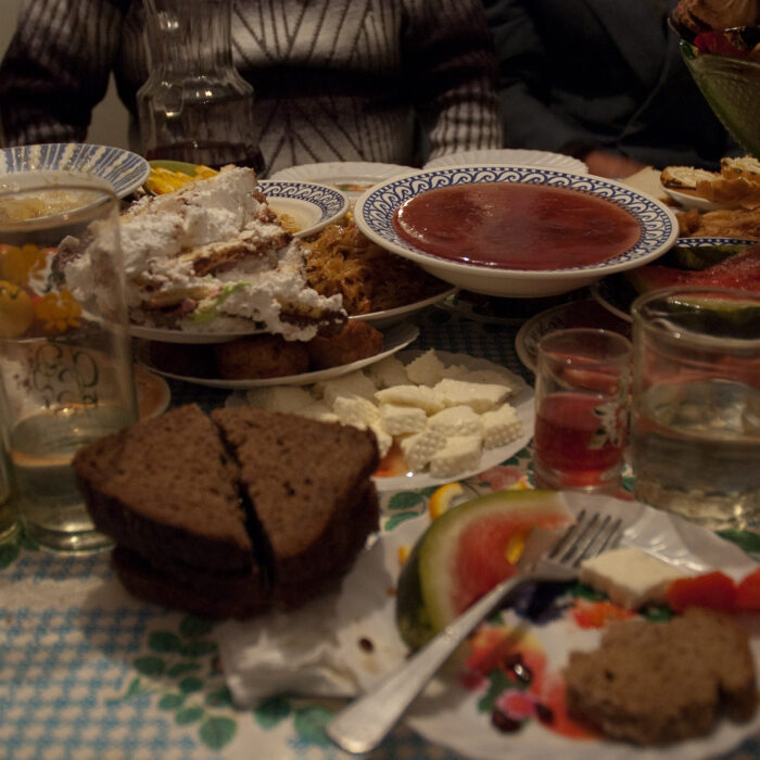 Ukrainian Feast